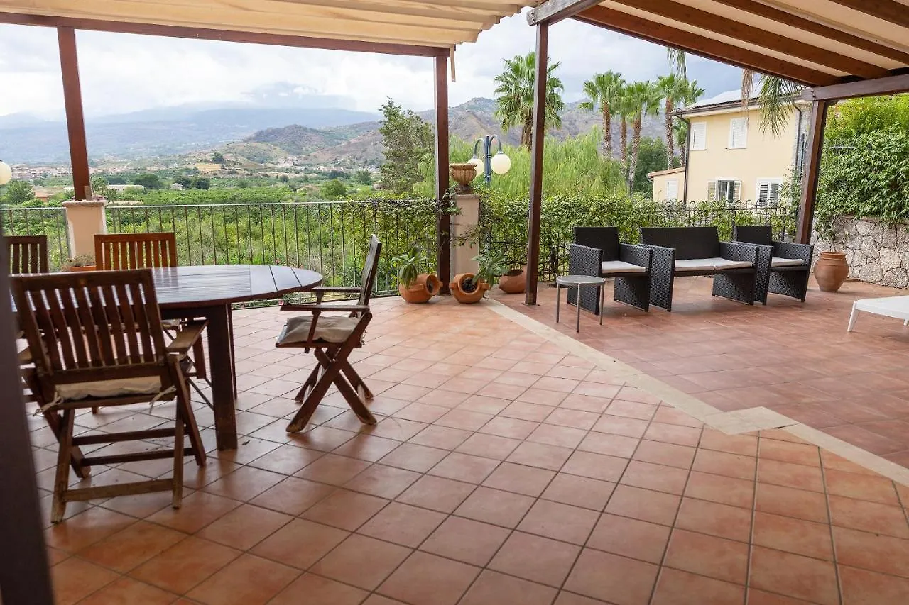 Villa Milici Taormina